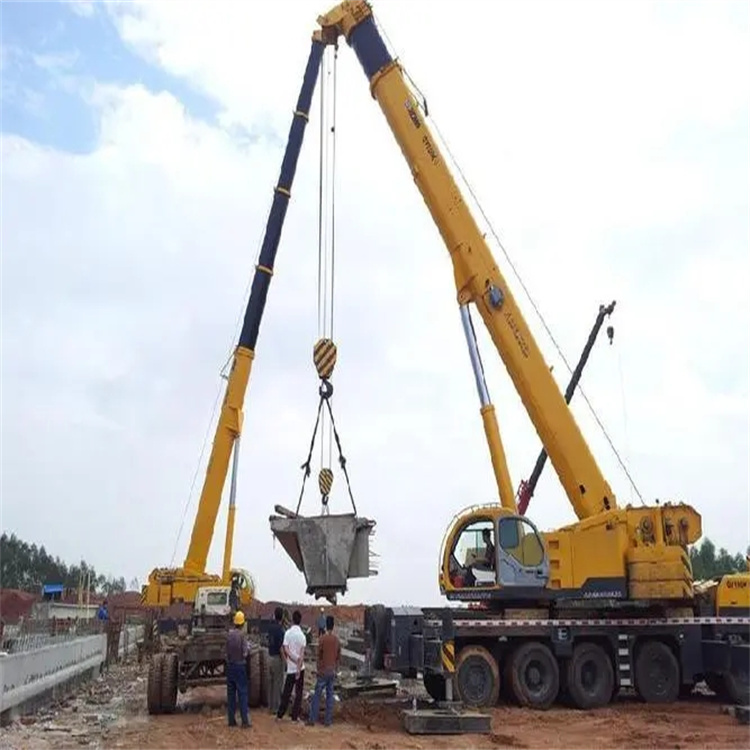 大茂镇小型吊机出租电话|厂房设备吊装方案|24小时服务覆盖