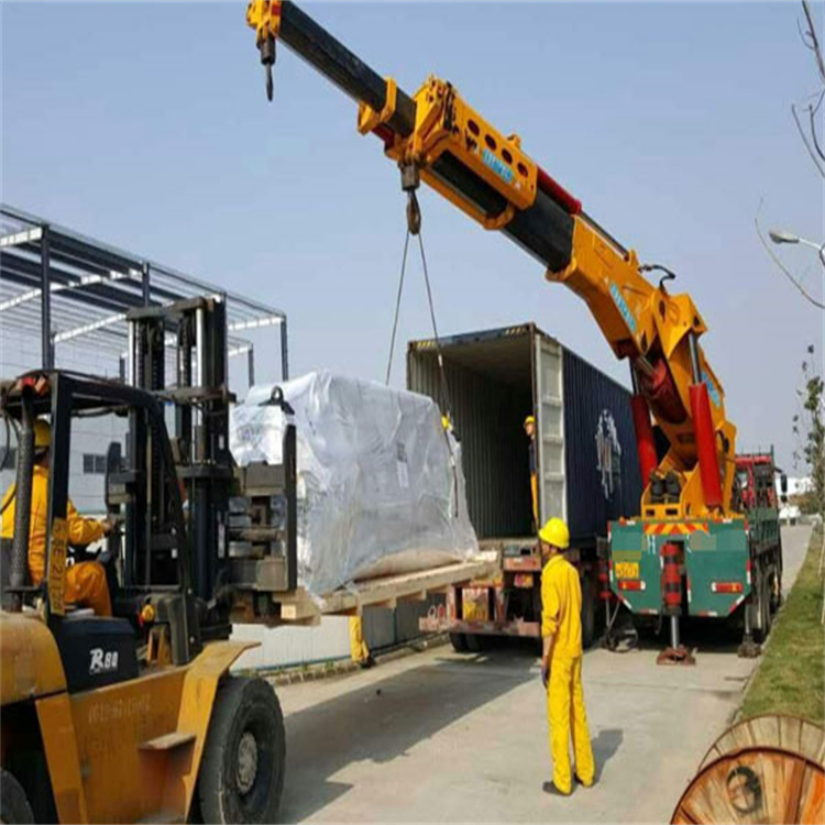 大茂镇吊车租赁价格、流程、安全标准全解析，快速解决施工难题