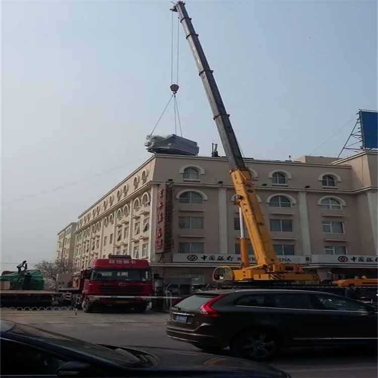 大茂镇桥梁基础施工|大型设备租赁解决方案|吊装运输难点攻克