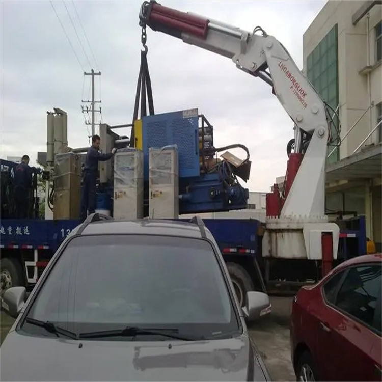 大茂镇吊车救援小汽车怎么吊