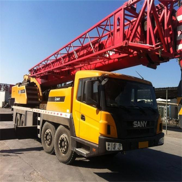 大茂镇80吨吊车能吊多少米高