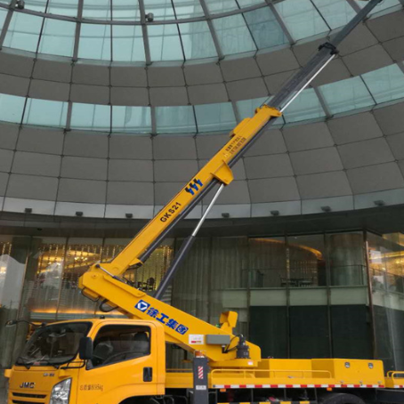 大茂镇附近高空作业车租赁｜安全设备租赁｜高空安装|工程定制化方案｜亿立达设备租赁